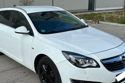 Opel Insignia 250.000 km 3.700 &euro; München 81677
