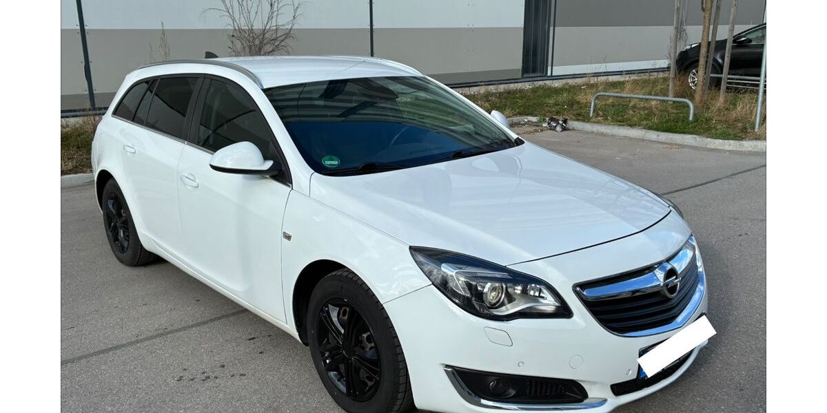 Opel Insignia 250.000 km 3.700 &euro; München 81677