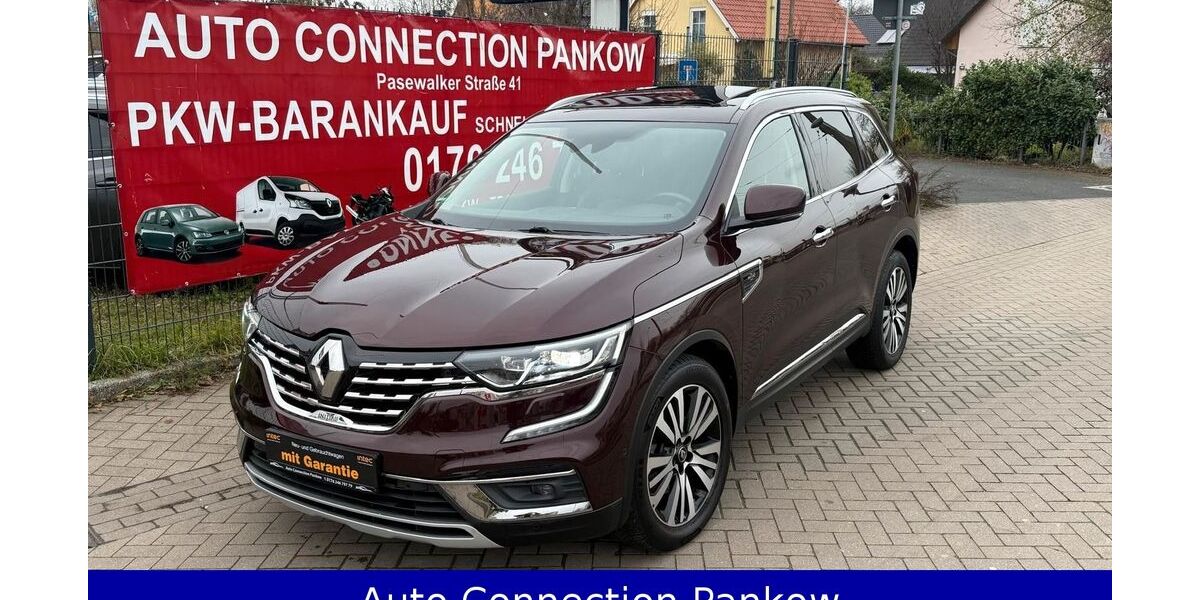 Renault Koleos 47.000 km 23.990 &euro; Berlin 13127