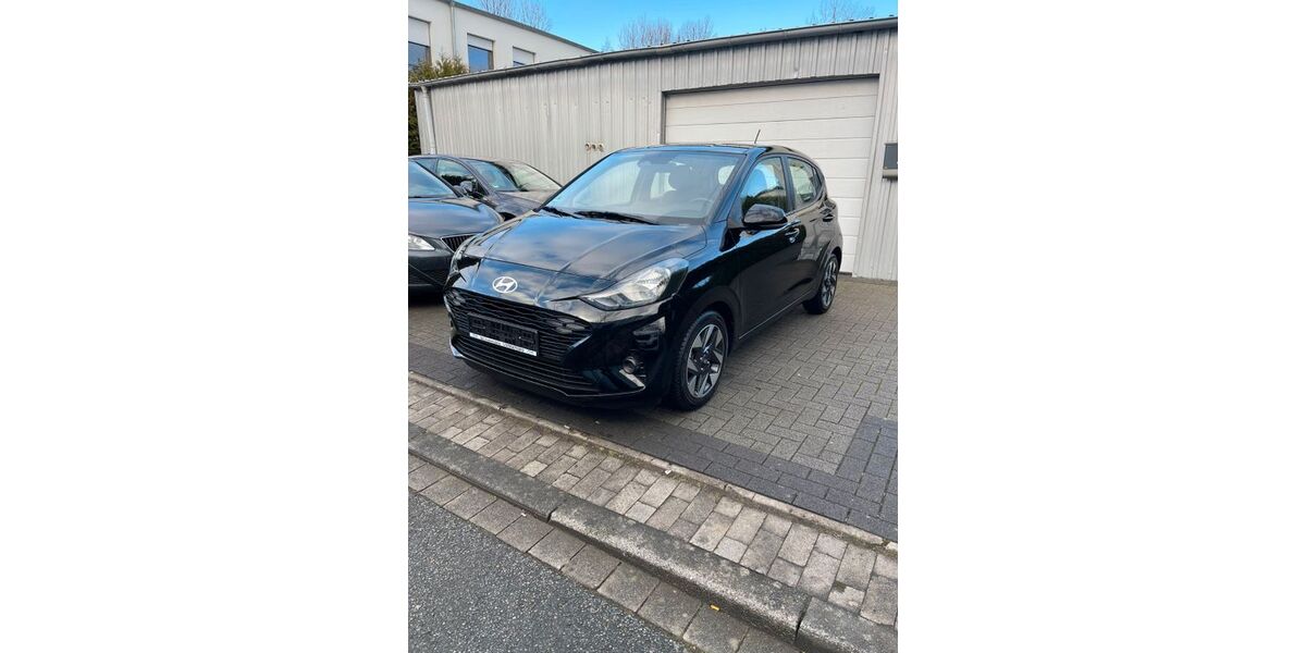Hyundai i10 7.000 km 13.990 &euro; Münster 48157