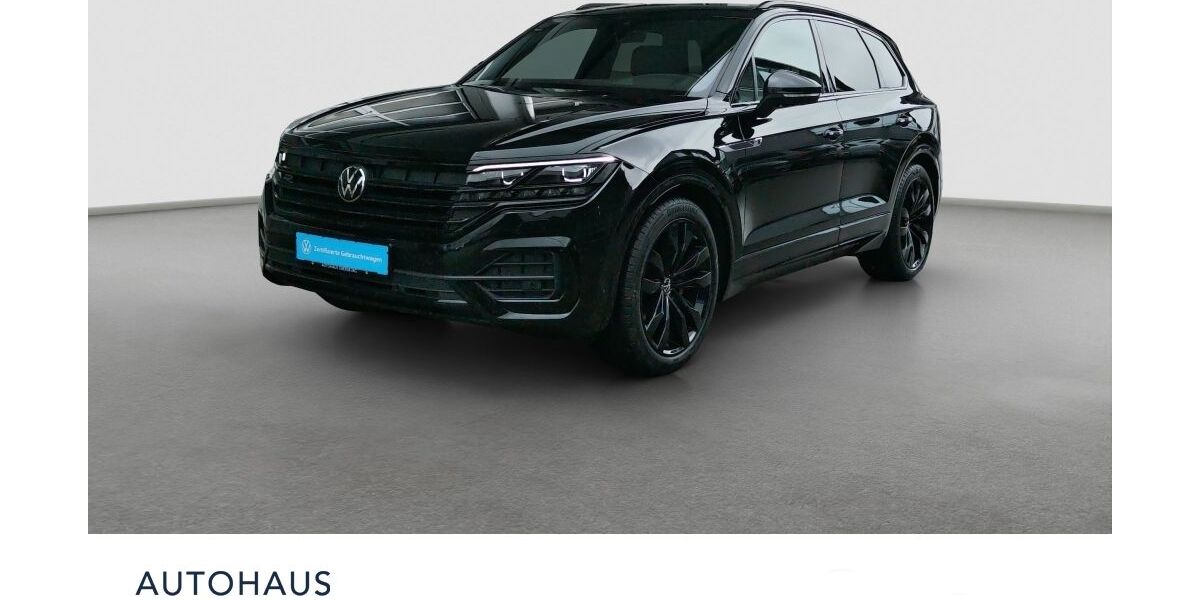 VW Touareg 59.900 km 56.700 &euro; Haag bei München 83527