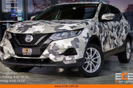 Nissan Qashqai 124.000 km 14.890 &euro; Landshut 84030