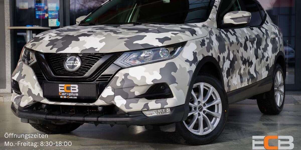 Nissan Qashqai 124.000 km 14.890 &euro; Landshut 84030