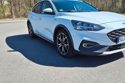 Ford Focus 115.000 km 10.500 &euro; Bornheim 53332