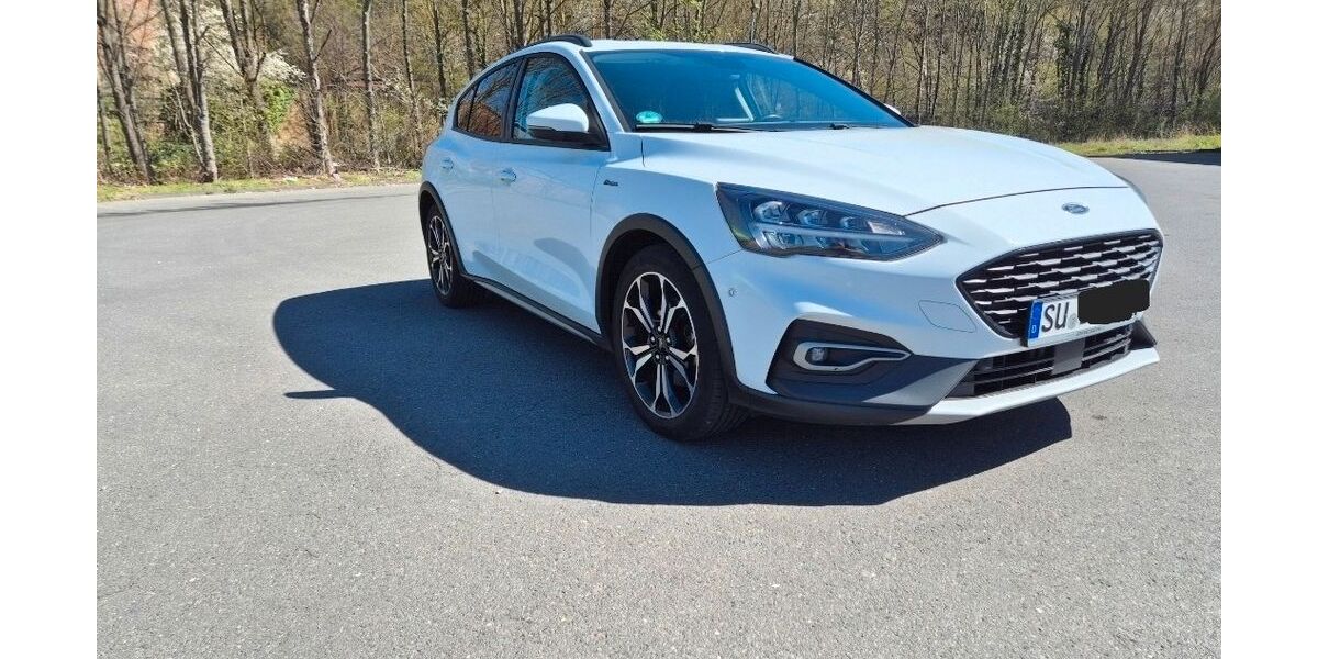 Ford Focus 115.000 km 10.500 &euro; Bornheim 53332
