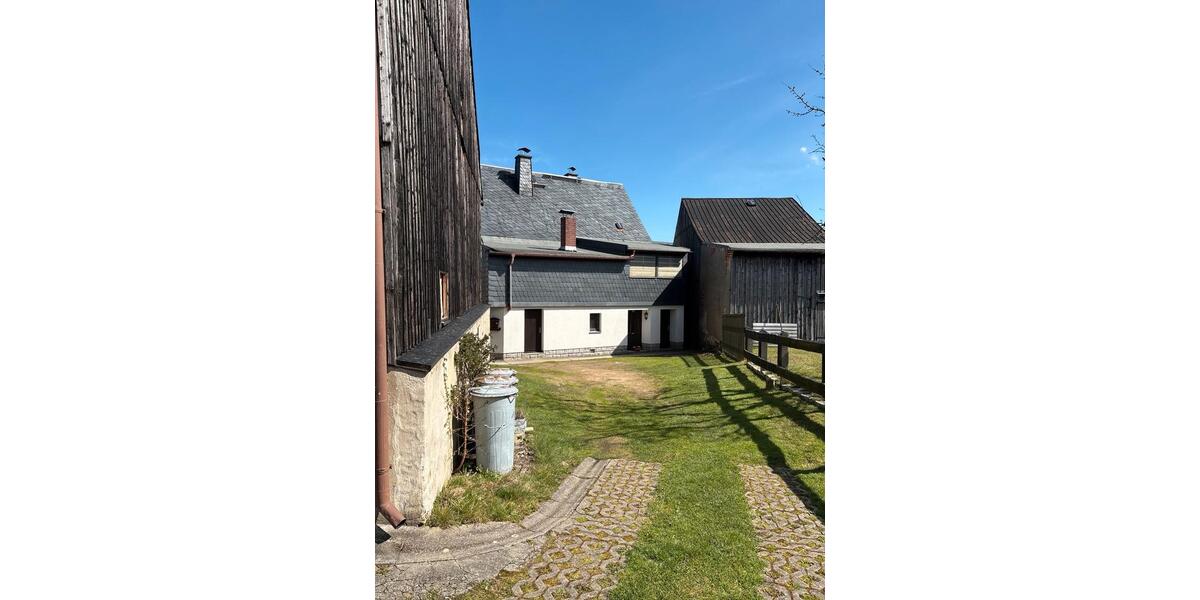 Mehrfamilienhaus, Wohnhaus Schwarzenberg/Erzgebirge Erzgebirge - 125.000&euro; | Angebot:26066314