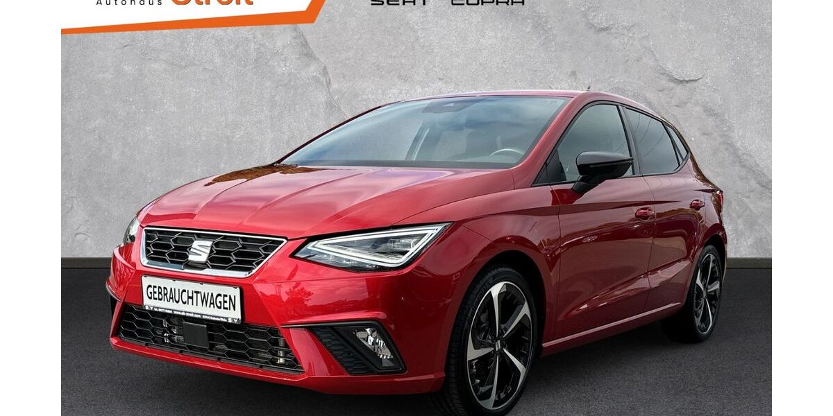 Seat Ibiza 25.692 km 18.850 &euro; Ostheim 97645