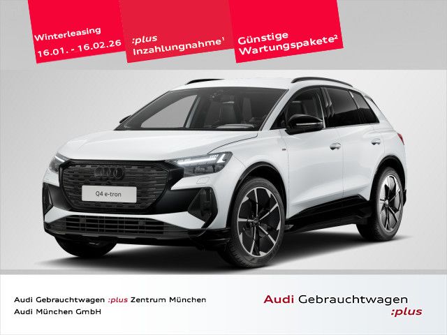 Audi Q4 e-tron 6.574 km 49.559 &euro; Eching 85386