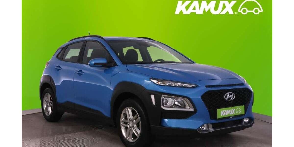Hyundai KONA 25.268 km 14.900 &euro; Hamburg 22529