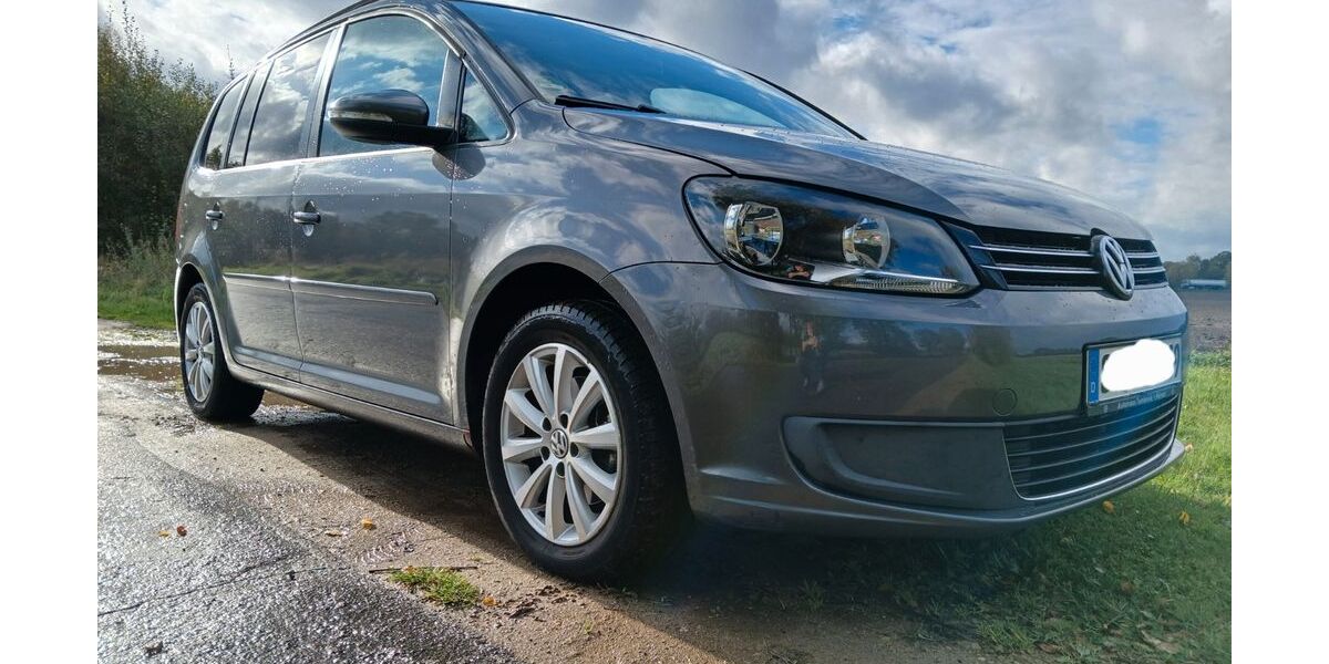VW Touran 252.000 km 4.990 &euro; Hörstel 48477