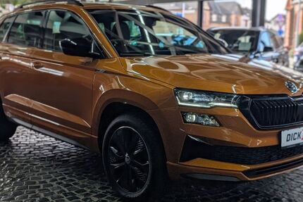 Skoda Karoq 39.989 km 33.980 &euro; Dieburg 64807