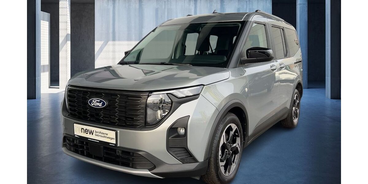 Ford Tourneo Courier 11.639 km 25.190 &euro; München 81827
