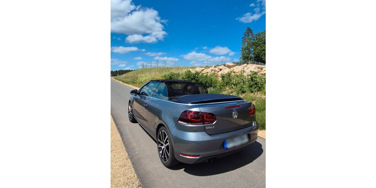 VW Golf 86.600 km 14.600 &euro; Creussen 95473