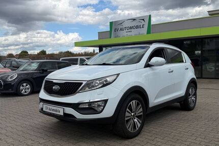 Kia Sportage 161.000 km 10.700 &euro; Worms 67550