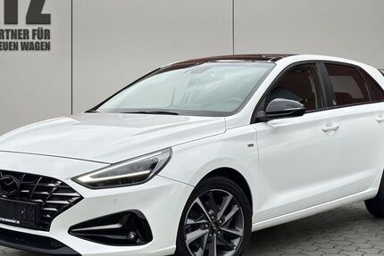 Hyundai i30 56.800 km 21.499 € Delmenhorst 27749