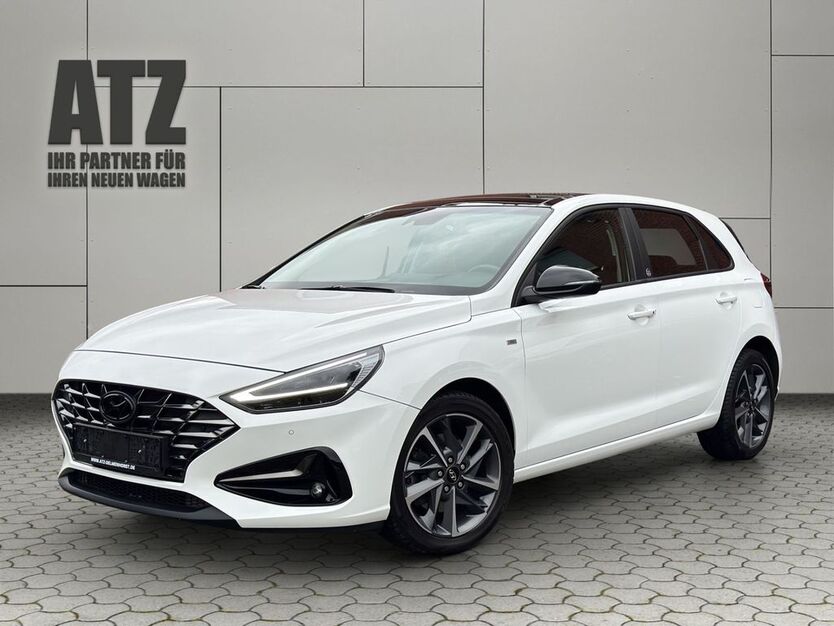 Hyundai i30 56.800 km 21.499 € Delmenhorst 27749