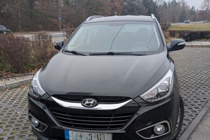 Hyundai ix35 59.000 km 9.900 &euro; Grasbrunn 85630