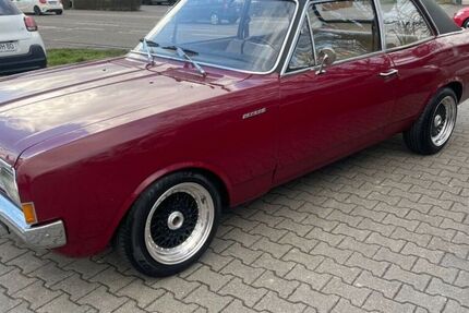 Opel Rekord