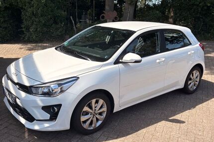 Kia Rio 38.500 km 12.500 &euro; Neuenhaus 49828