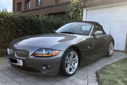 BMW Z4 170.000 km 9.900 &euro; Mannheim 68219