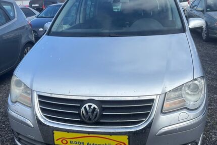 VW Touran 258.873 km 2.500 &euro; Kamenz 01917