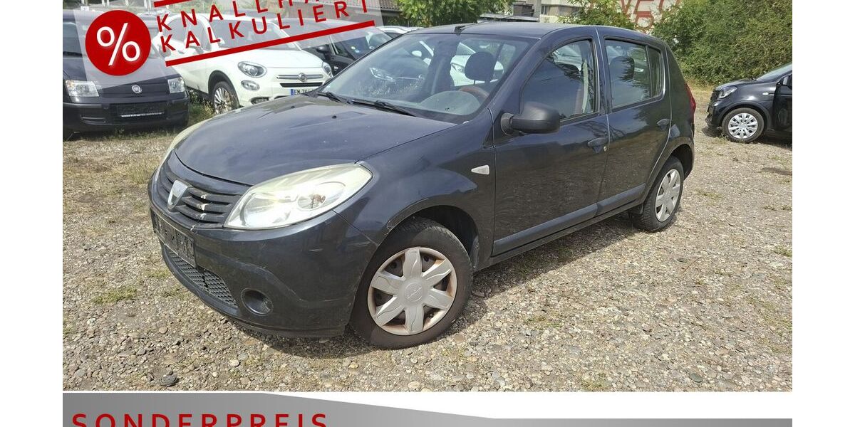 Dacia Sandero 389.215 km 985 &euro; Achern 77855
