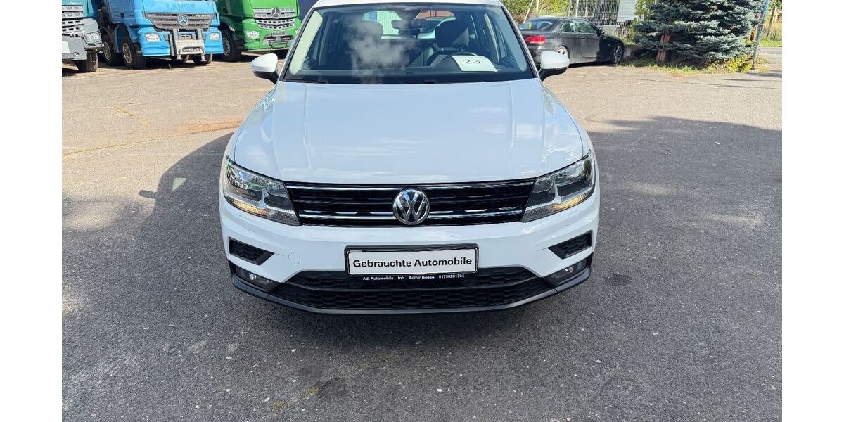 VW Tiguan 183.282 km 16.900 &euro; Fürstenwalde 15517