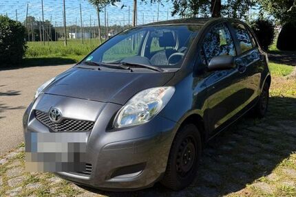 Toyota Yaris 123.314 km 2.800 &euro; Ravensburg 88214