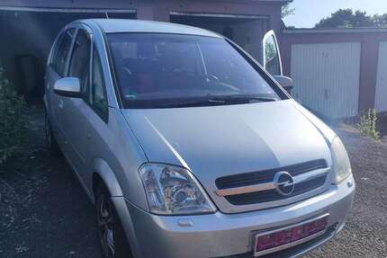Opel Meriva 203.448 km 1.200 &euro; Eisern (Siegen) 57080