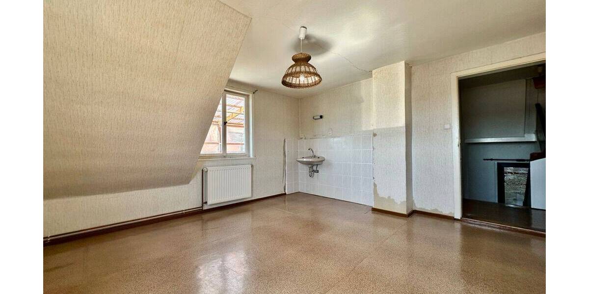 Einfamilienhaus Trusetal Trusetal - 7 Zimmer, 100 m&sup2;, 85.000&euro; | Angebot:25725591