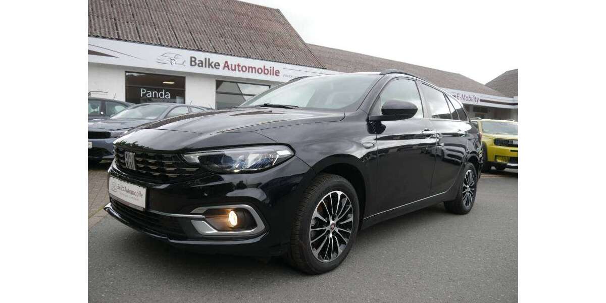 Fiat Tipo 21.405 km 18.490 &euro; Steinheim 32839
