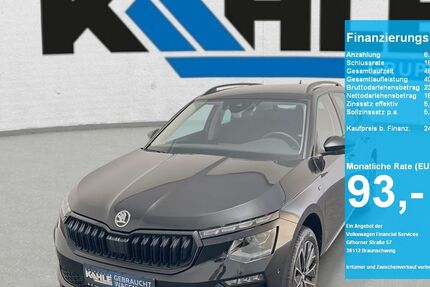Skoda Kamiq 23.063 km 24.990 &euro; Nienburg 31582