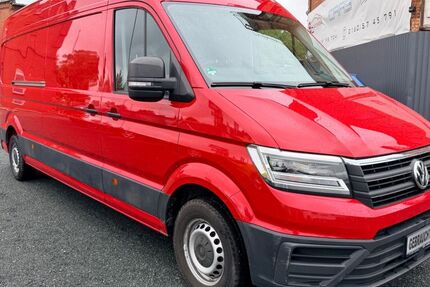 VW Crafter 85.117 km 19.999 &euro; Halberstadt 38820