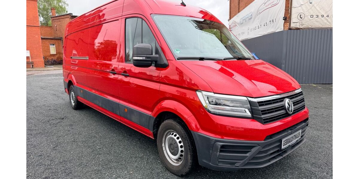 VW Crafter 85.117 km 19.999 &euro; Halberstadt 38820