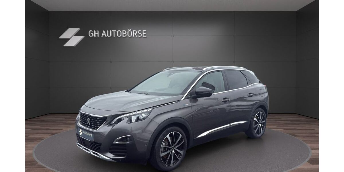 Peugeot 3008 49.700 km 20.990 &euro; Büttelborn 64572