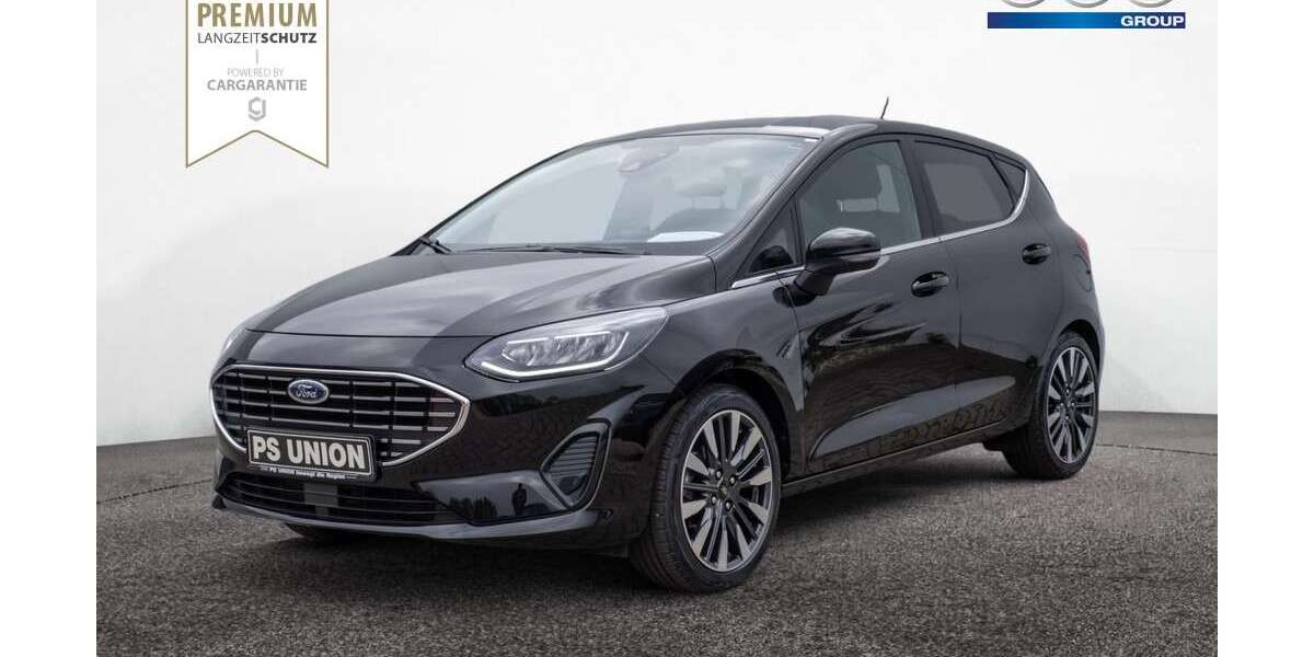 Ford Fiesta 22.325 km 18.990 &euro; Halle 06114