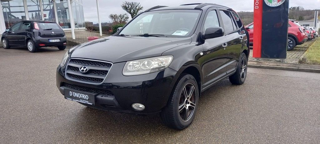 Hyundai SANTA FE 259.696 km 4.250 &euro; Aalen 73433