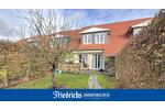 Reihenmittelhaus mit Terrasse und Carportstellplatz in Bad Zwischenahn 4 zimmer