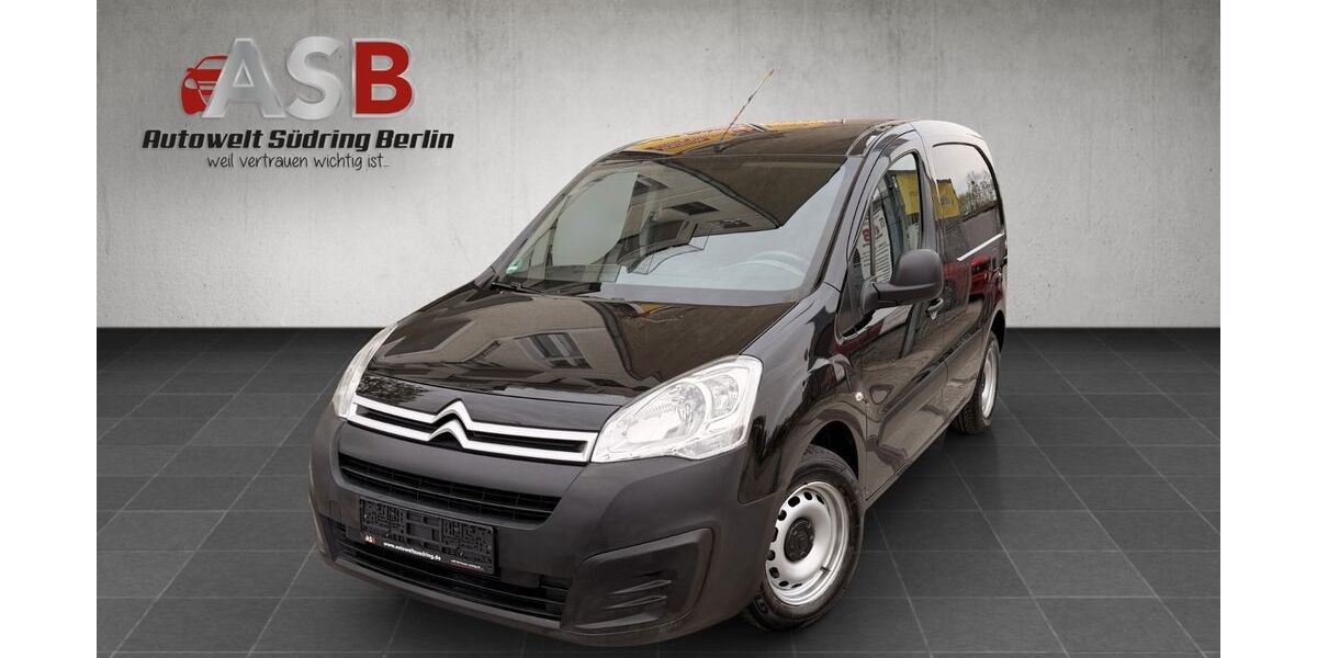 Citroen Berlingo 87.689 km 7.599 &euro; Berlin 12055