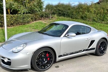Porsche Cayman 136.000 km 31.987 &euro; Neumarkt Sannt Veit 84494