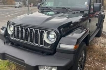 Jeep Wrangler 1.501 km 57.280 &euro; Greiz 07973