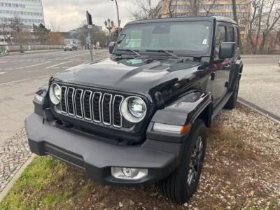 Jeep Wrangler 1.501 km 57.280 &euro; Greiz 07973