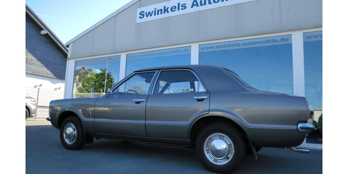 Ford Taunus 39.627 km 11.999 &euro; Leverkusen 51377