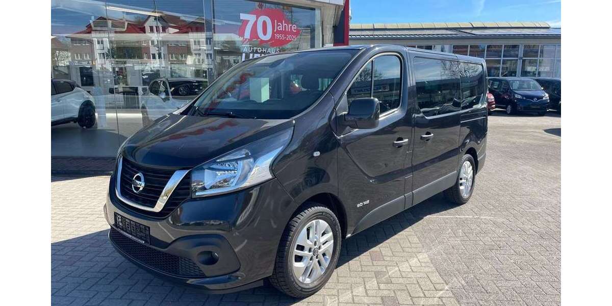 Nissan NV300 111.600 km 21.900 &euro; Wallenhorst 49134