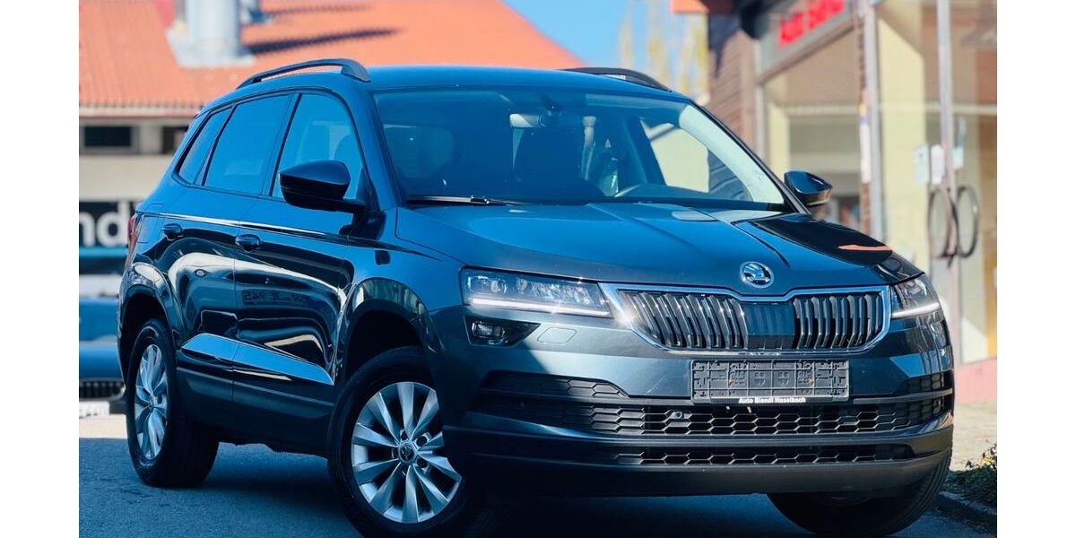 Skoda Karoq 99.354 km 18.999 &euro; Haselbach 94354