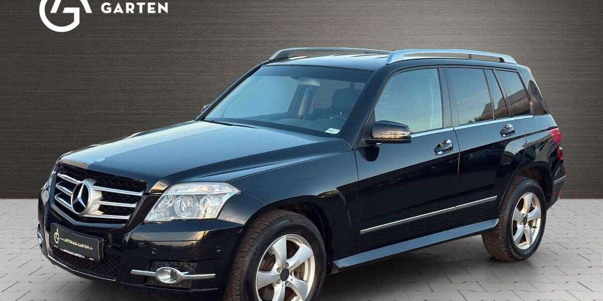 Mercedes-Benz GLK 320 175.263 km 6.950 &euro; Einbeck 37574