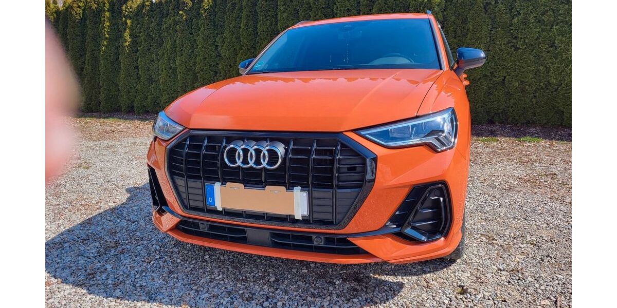 Audi Q3 40.000 km 30.400 &euro; Karlshuld 86668