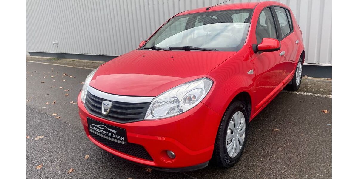 Dacia Sandero 176.000 km 3.490 &euro; Cottbus 03051