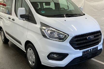 Ford Transit Custom 118.400 km 19.990 &euro; Weimar 99425