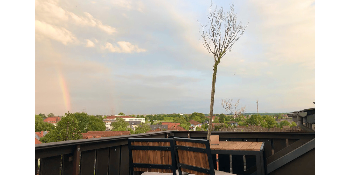 Wie ein Haus: ETW mit Dachterrasse Balkon Garten Garage Bestlage zimmer